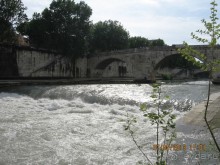 Майская поездка в Рим и Венецию