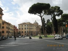 Майская поездка в Рим и Венецию