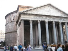 Майская поездка в Рим и Венецию