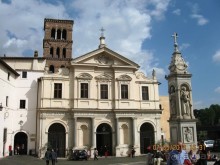 Майская поездка в Рим и Венецию