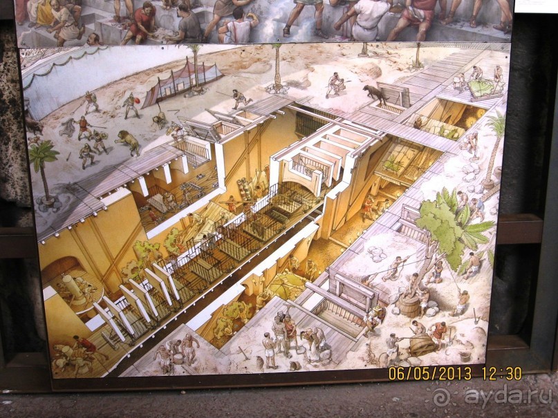 Майская поездка в Рим и Венецию