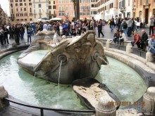 Майская поездка в Рим и Венецию