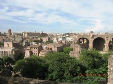 Майская поездка в Рим и Венецию