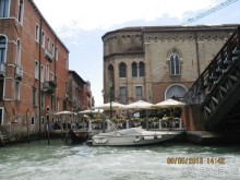 Майская поездка в Рим и Венецию