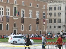 Майская поездка в Рим и Венецию