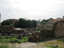 Майская поездка в Рим и Венецию
