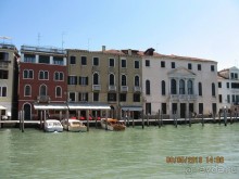 Майская поездка в Рим и Венецию