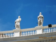 Альбом отзыва "Майская поездка в Рим и Венецию"