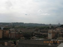 Майская поездка в Рим и Венецию