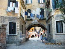 Майская поездка в Рим и Венецию