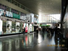 Майская поездка в Рим и Венецию