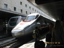 Майская поездка в Рим и Венецию