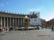 Альбом отзыва "Майская поездка в Рим и Венецию"