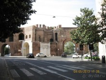 Майская поездка в Рим и Венецию