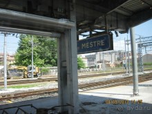 Майская поездка в Рим и Венецию