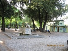 Майская поездка в Рим и Венецию