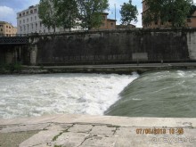 Майская поездка в Рим и Венецию