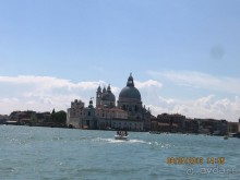 Майская поездка в Рим и Венецию