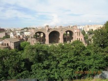 Майская поездка в Рим и Венецию