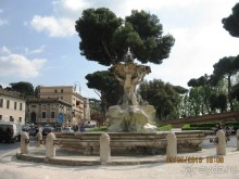 Альбом отзыва "Майская поездка в Рим и Венецию"