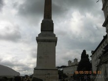 Майская поездка в Рим и Венецию