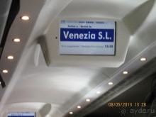 Майская поездка в Рим и Венецию