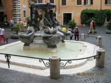 Альбом отзыва "Майская поездка в Рим и Венецию"