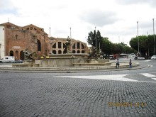 Майская поездка в Рим и Венецию