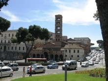 Альбом отзыва "Майская поездка в Рим и Венецию"