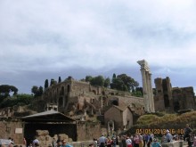 Майская поездка в Рим и Венецию