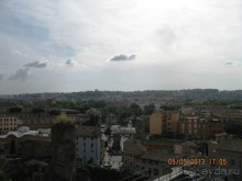 Майская поездка в Рим и Венецию