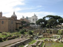 Майская поездка в Рим и Венецию