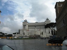 Майская поездка в Рим и Венецию