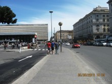 Майская поездка в Рим и Венецию