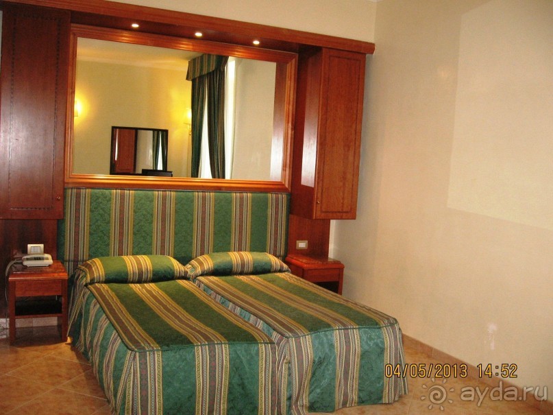 Майская поездка в Рим и Венецию