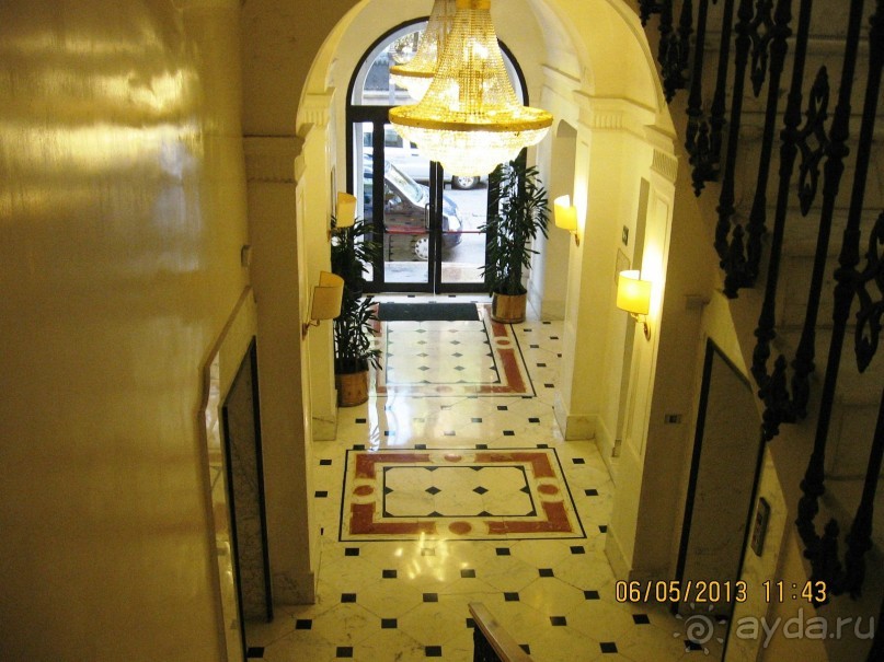 Майская поездка в Рим и Венецию