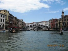 Майская поездка в Рим и Венецию
