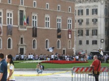 Майская поездка в Рим и Венецию