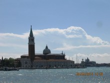 Майская поездка в Рим и Венецию