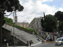 Альбом отзыва "Майская поездка в Рим и Венецию"