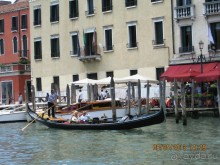 Майская поездка в Рим и Венецию