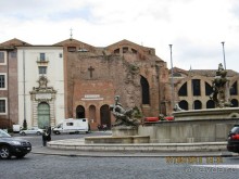 Майская поездка в Рим и Венецию