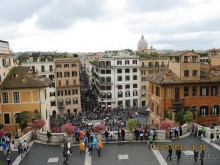 Майская поездка в Рим и Венецию