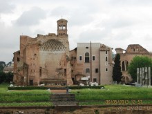 Майская поездка в Рим и Венецию