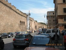 Альбом отзыва "Майская поездка в Рим и Венецию"