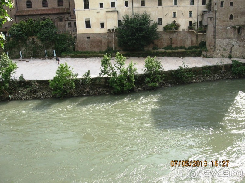 Майская поездка в Рим и Венецию