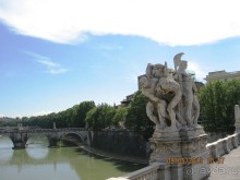 Альбом отзыва "Майская поездка в Рим и Венецию"