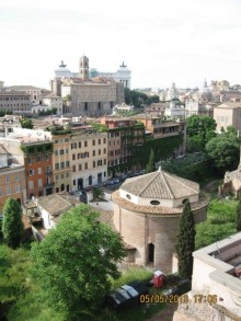 Майская поездка в Рим и Венецию
