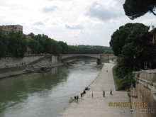 Майская поездка в Рим и Венецию