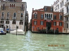 Майская поездка в Рим и Венецию